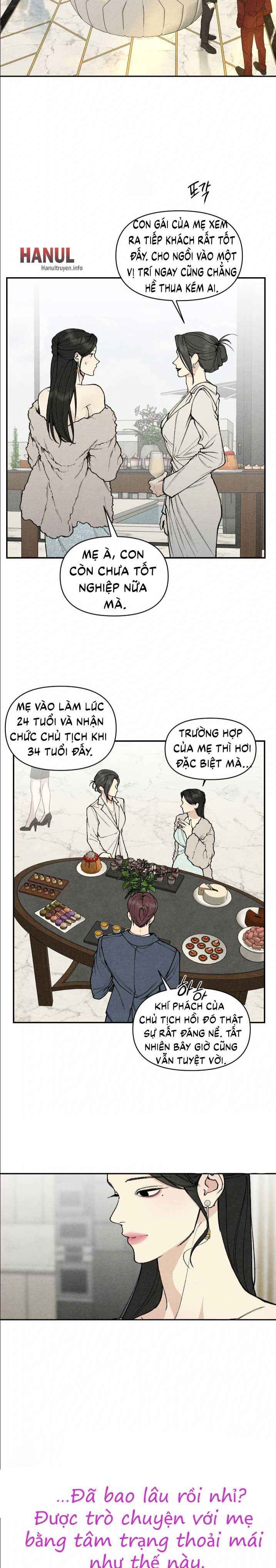 đọc truyện Bố Trẻ Chương 14 ảnh 6 tại Thiên Thai Truyện