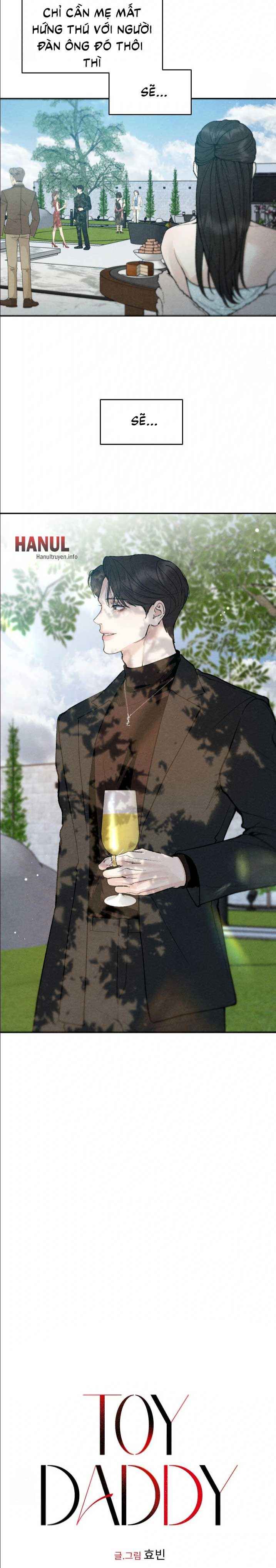 đọc truyện Bố Trẻ Chương 14 ảnh 8 tại Thiên Thai Truyện