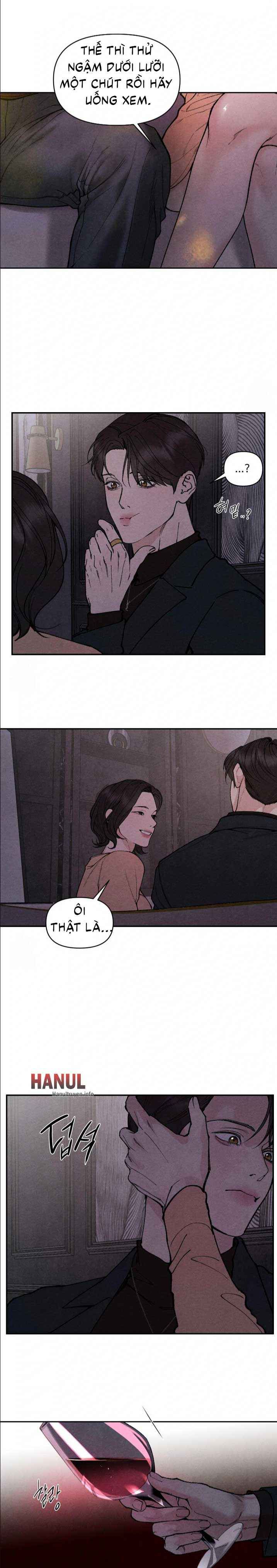 đọc truyện Bố Trẻ Chương 15 ảnh 3 tại Thiên Thai Truyện