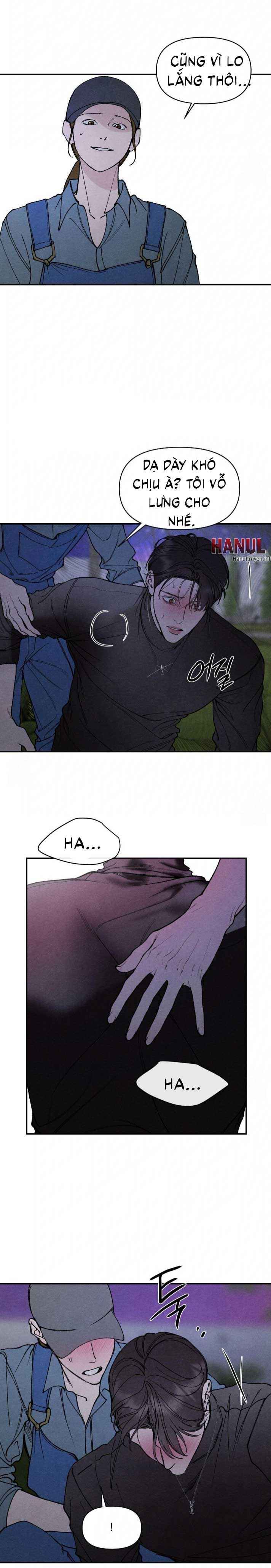 đọc truyện Bố Trẻ Chương 15 ảnh 13 tại Thiên Thai Truyện