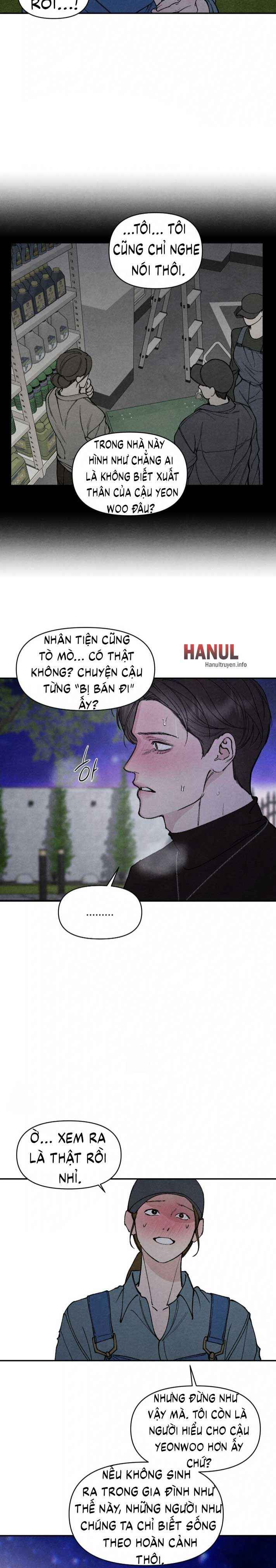 đọc truyện Bố Trẻ Chương 15 ảnh 17 tại Thiên Thai Truyện