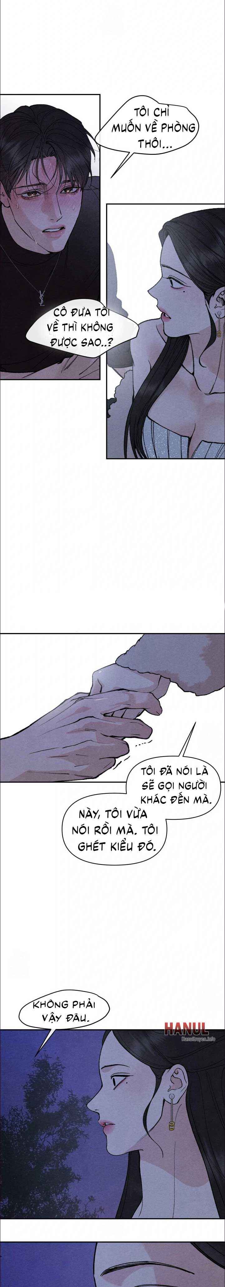 đọc truyện Bố Trẻ Chương 16 ảnh 14 tại Thiên Thai Truyện