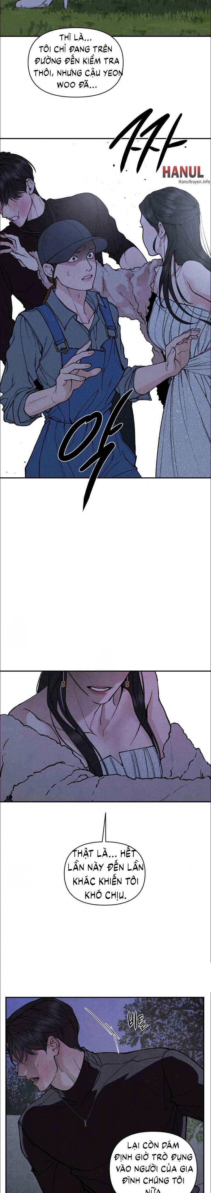 đọc truyện Bố Trẻ Chương 16 ảnh 4 tại Thiên Thai Truyện