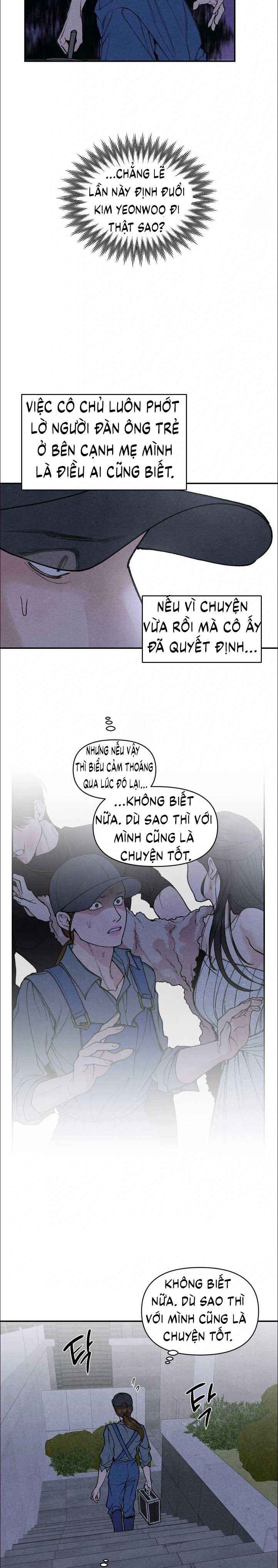 đọc truyện Bố Trẻ Chương 16 ảnh 7 tại Thiên Thai Truyện