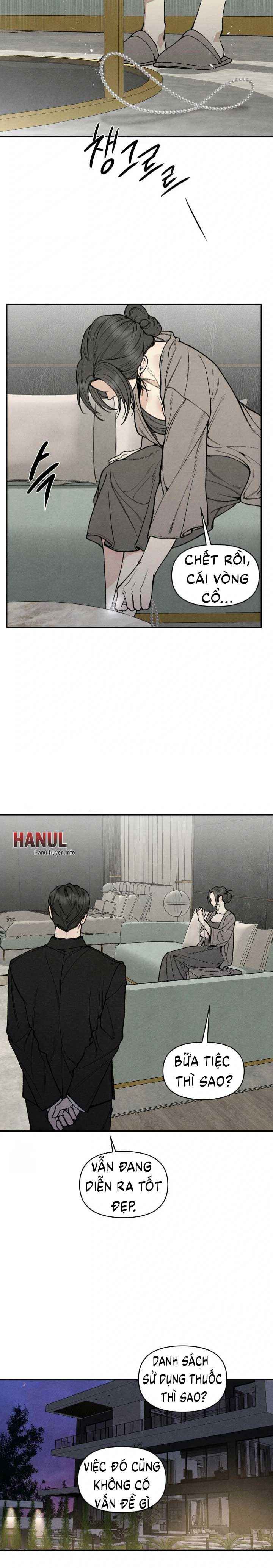 đọc truyện Bố Trẻ Chương 17 ảnh 7 tại Thiên Thai Truyện