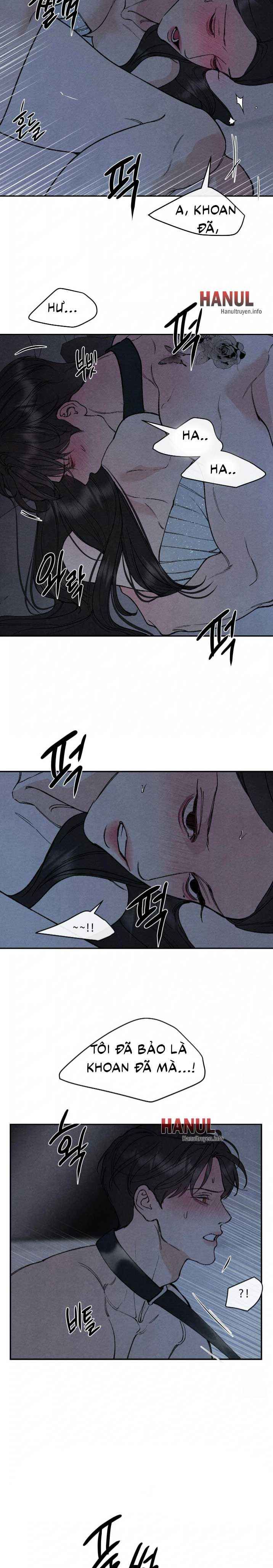 đọc truyện Bố Trẻ Chương 18.5 ảnh 12 tại Thiên Thai Truyện