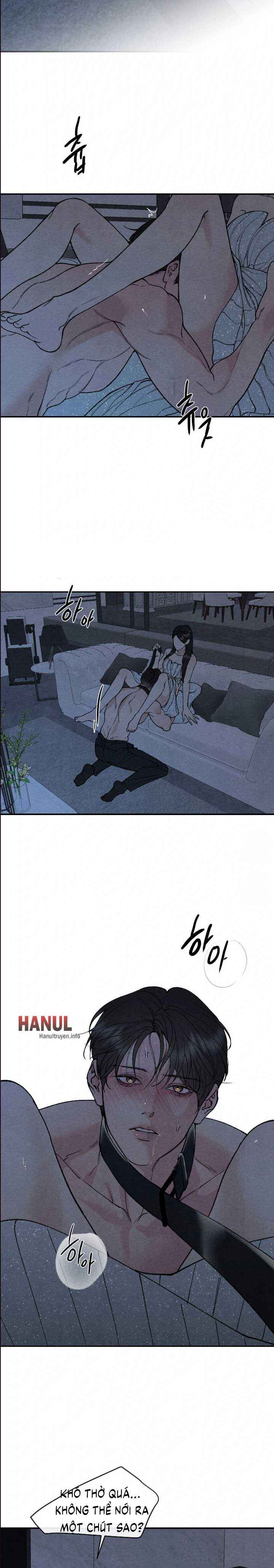 đọc truyện Bố Trẻ Chương 18.5 ảnh 4 tại Thiên Thai Truyện