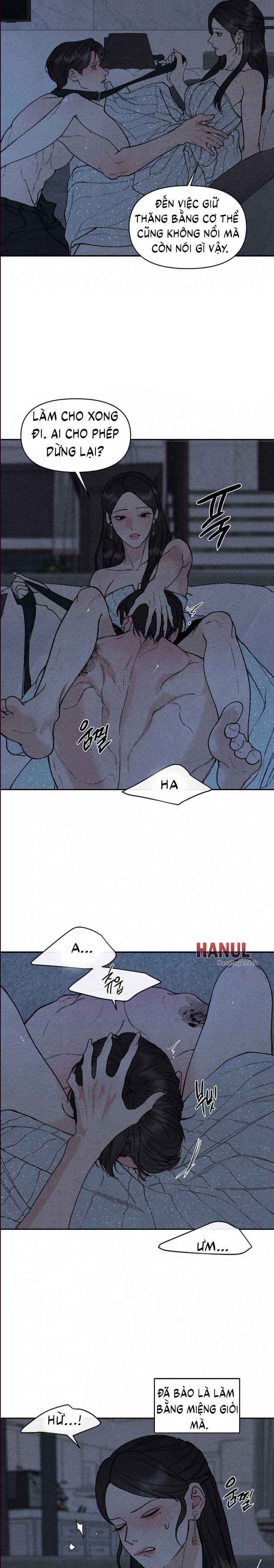 đọc truyện Bố Trẻ Chương 18.5 ảnh 5 tại Thiên Thai Truyện