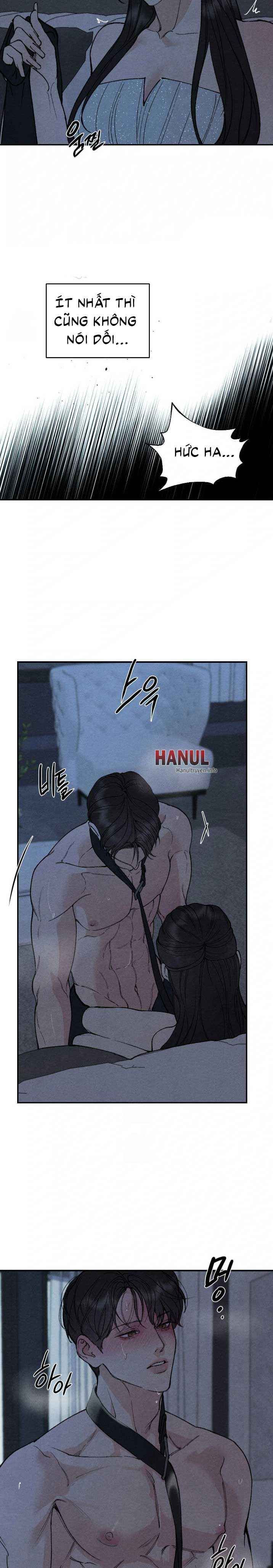 đọc truyện Bố Trẻ Chương 18.5 ảnh 6 tại Thiên Thai Truyện