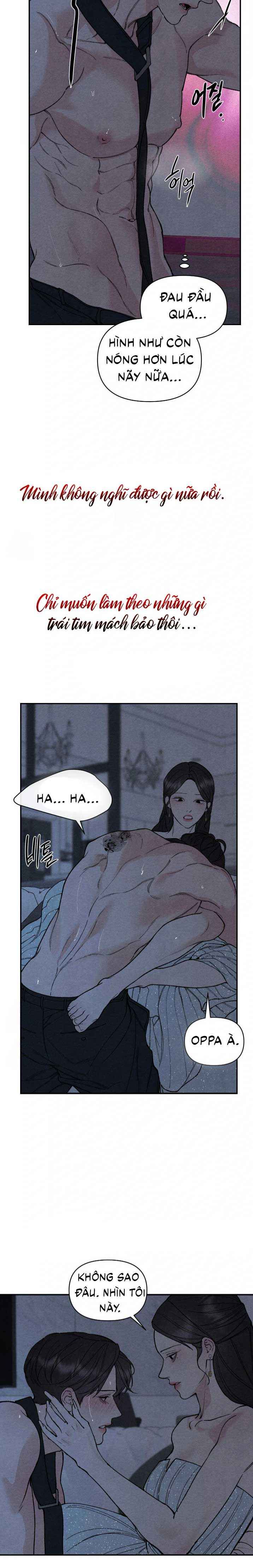 đọc truyện Bố Trẻ Chương 18.5 ảnh 8 tại Thiên Thai Truyện