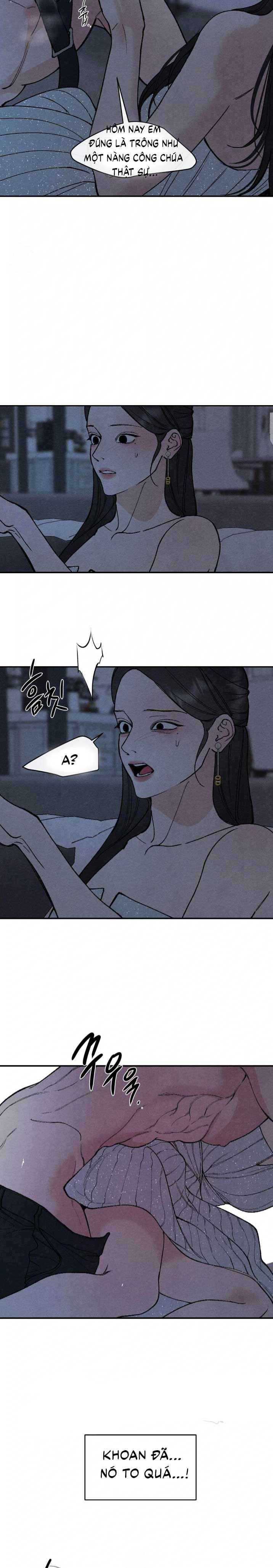 đọc truyện Bố Trẻ Chương 18.5 ảnh 10 tại Thiên Thai Truyện