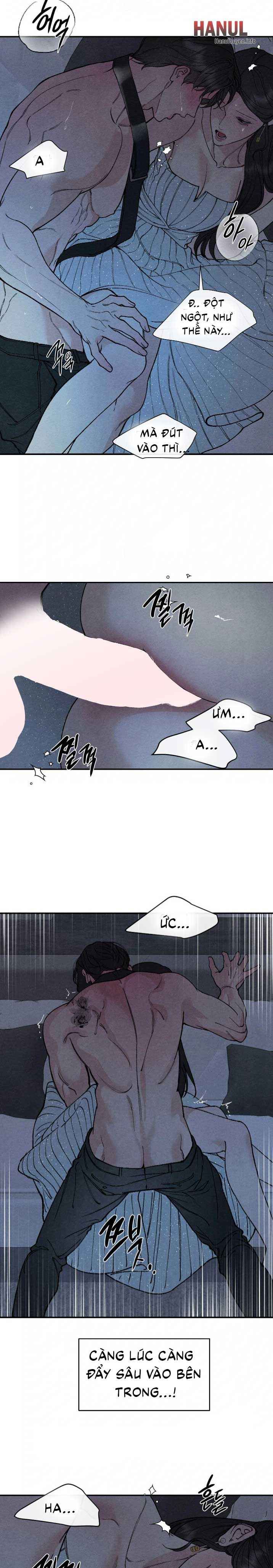 đọc truyện Bố Trẻ Chương 18.5 ảnh 11 tại Thiên Thai Truyện