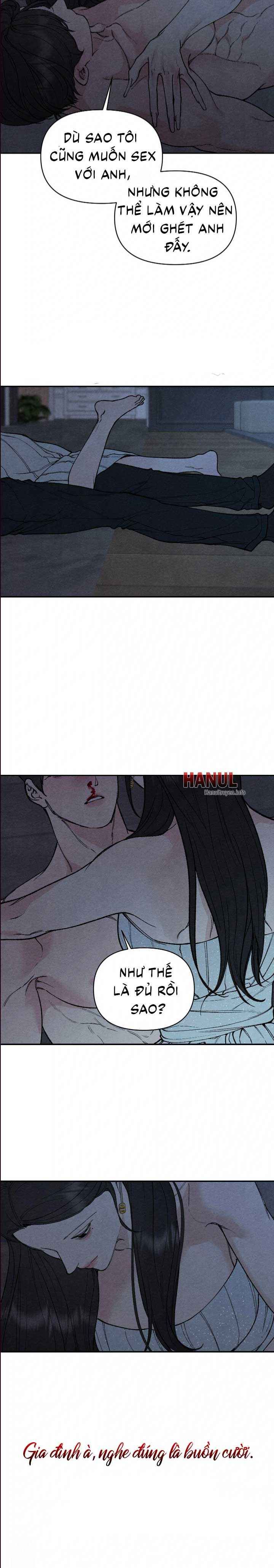 đọc truyện Bố Trẻ Chương 18 ảnh 12 tại Thiên Thai Truyện