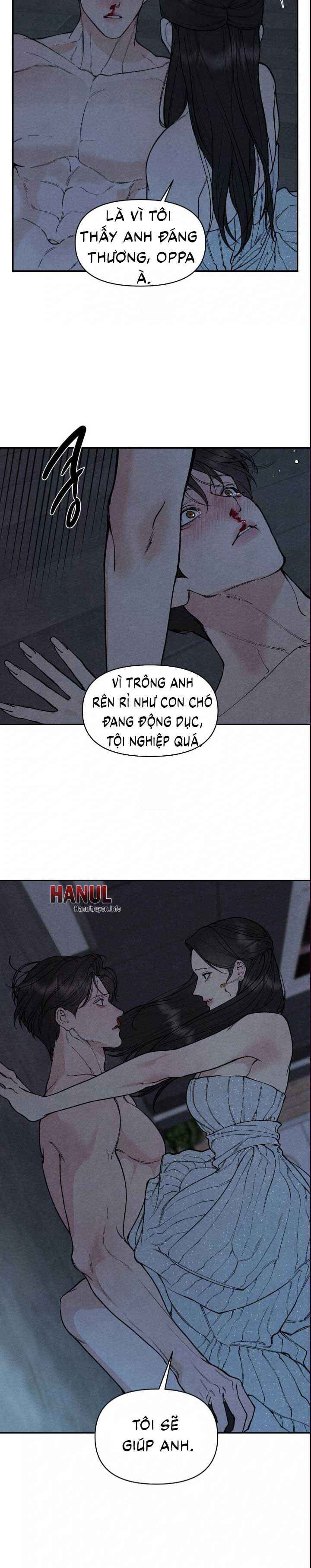 đọc truyện Bố Trẻ Chương 18 ảnh 8 tại Thiên Thai Truyện