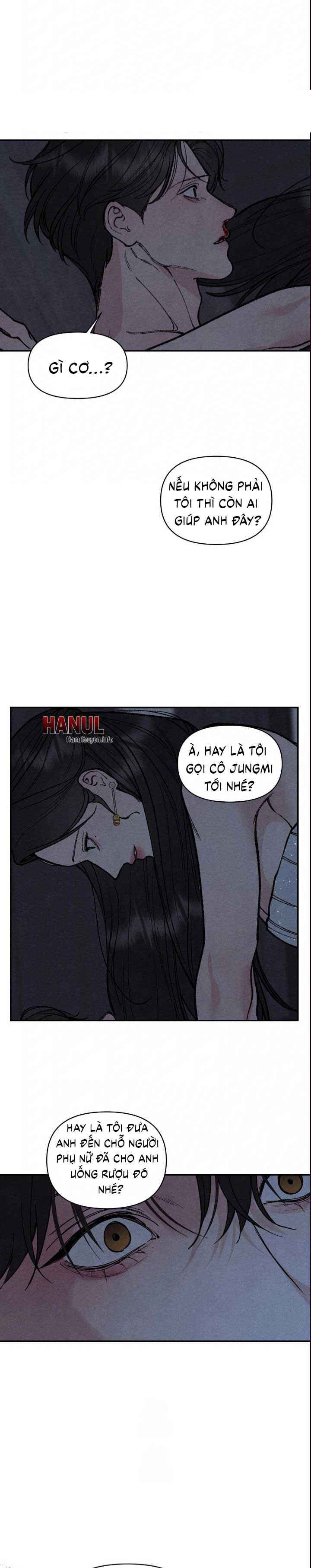 đọc truyện Bố Trẻ Chương 18 ảnh 9 tại Thiên Thai Truyện