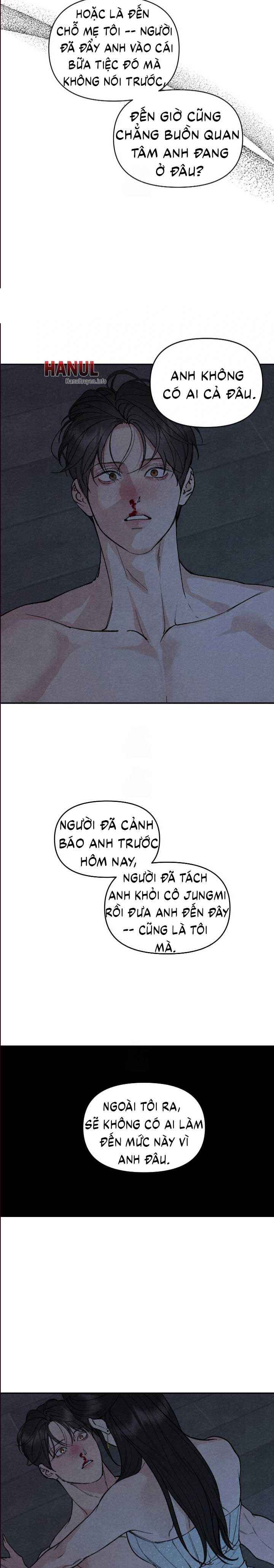 đọc truyện Bố Trẻ Chương 18 ảnh 10 tại Thiên Thai Truyện