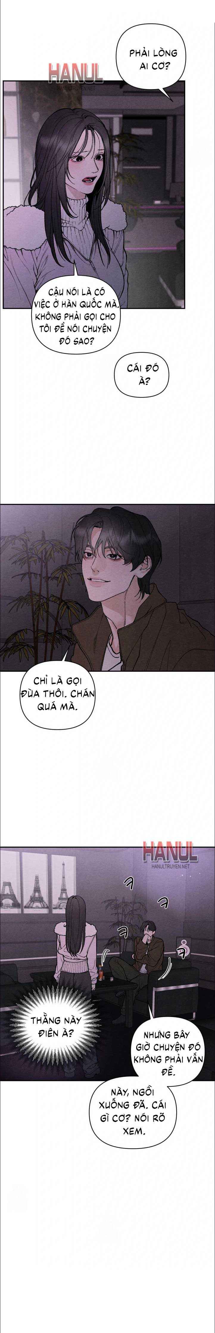 đọc truyện Bố Trẻ Chương 2.5 ảnh 3 tại Thiên Thai Truyện