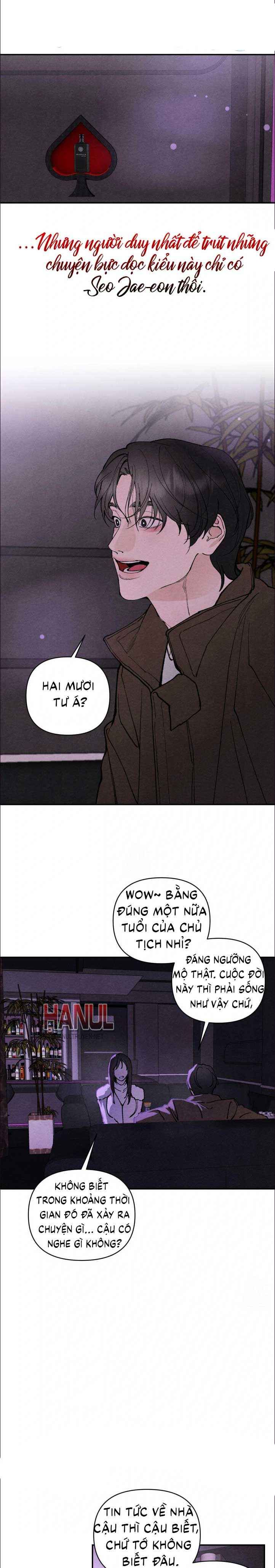 đọc truyện Bố Trẻ Chương 2.5 ảnh 4 tại Thiên Thai Truyện