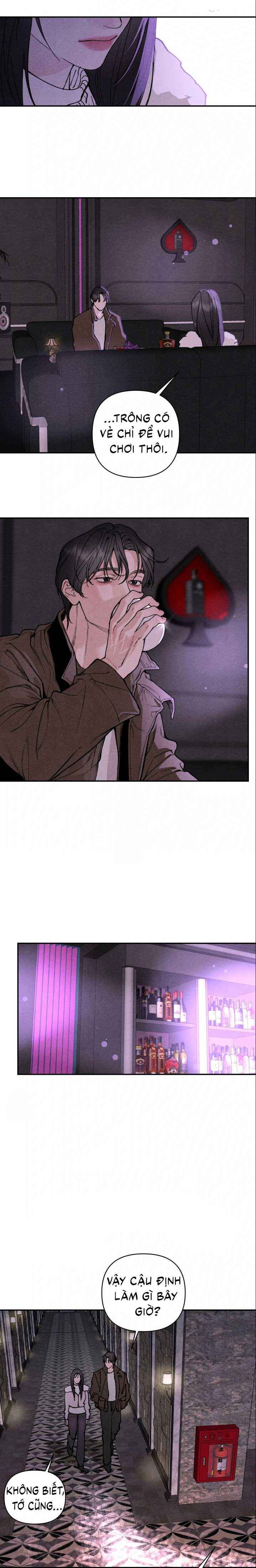 đọc truyện Bố Trẻ Chương 2.5 ảnh 7 tại Thiên Thai Truyện