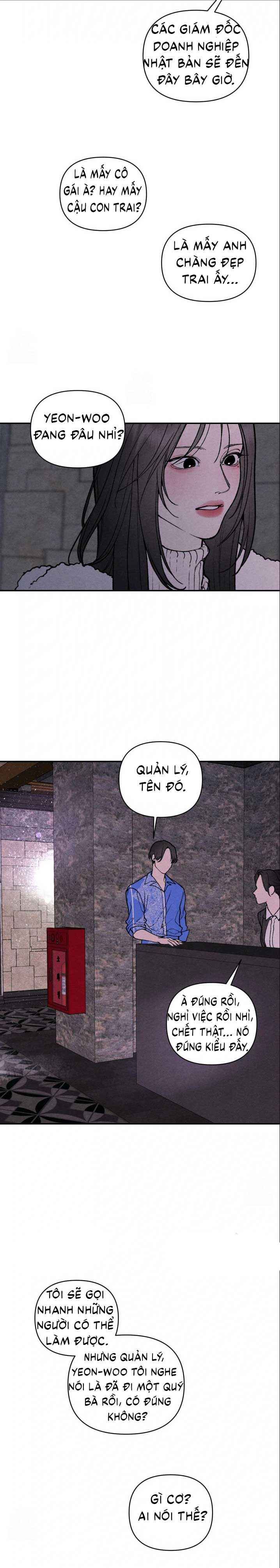 đọc truyện Bố Trẻ Chương 2.5 ảnh 8 tại Thiên Thai Truyện