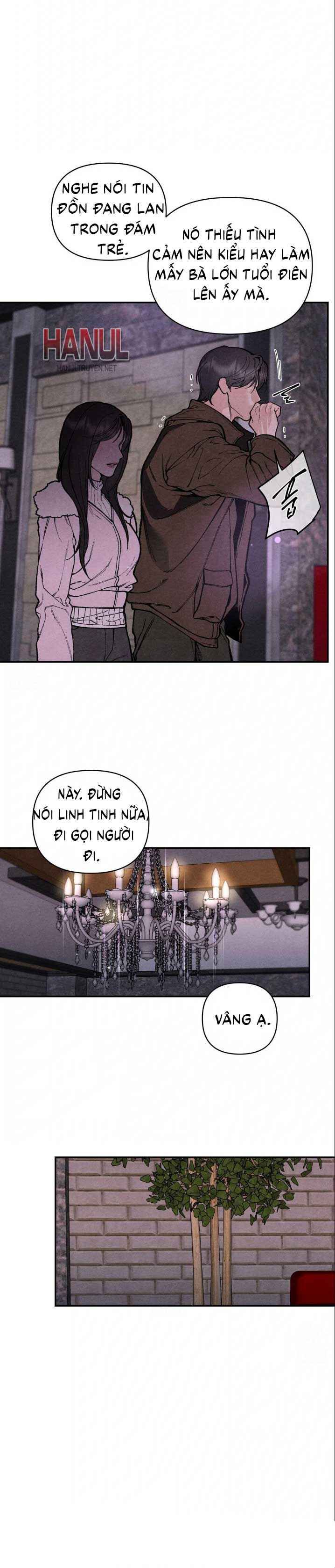 đọc truyện Bố Trẻ Chương 2.5 ảnh 9 tại Thiên Thai Truyện