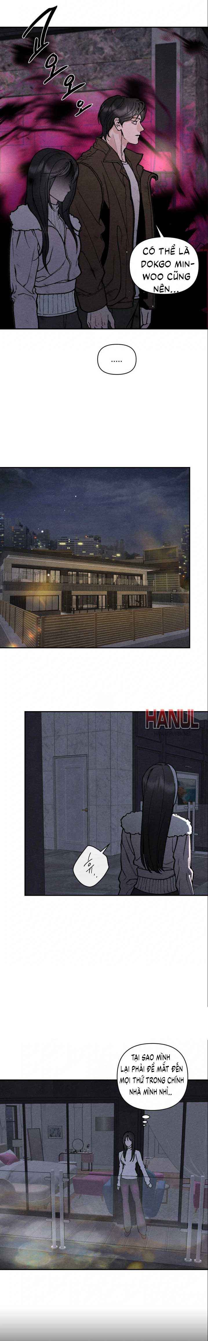 đọc truyện Bố Trẻ Chương 2.5 ảnh 10 tại Thiên Thai Truyện