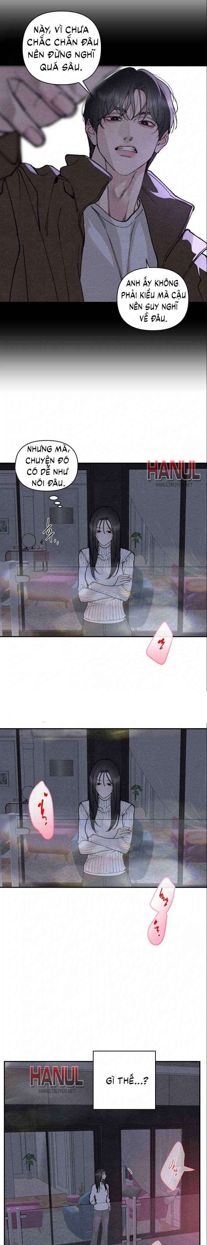 đọc truyện Bố Trẻ Chương 2.5 ảnh 11 tại Thiên Thai Truyện