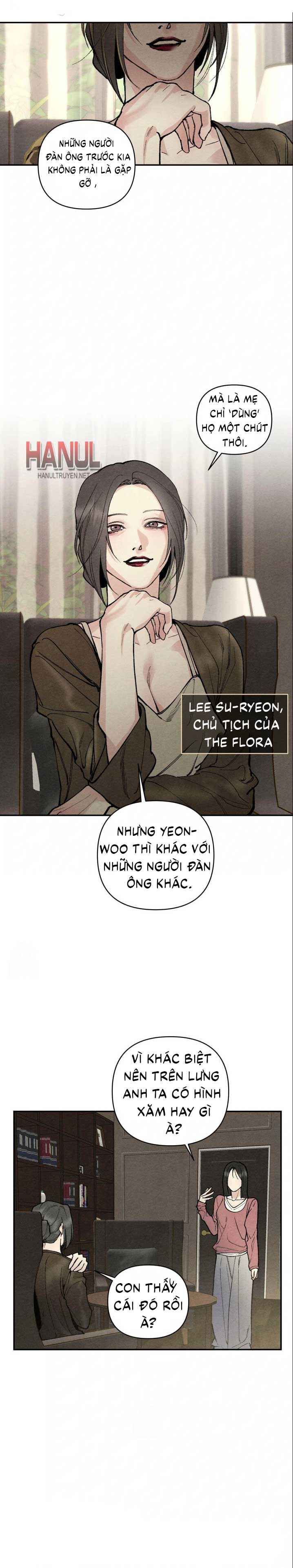 đọc truyện Bố Trẻ Chương 2 ảnh 4 tại Thiên Thai Truyện