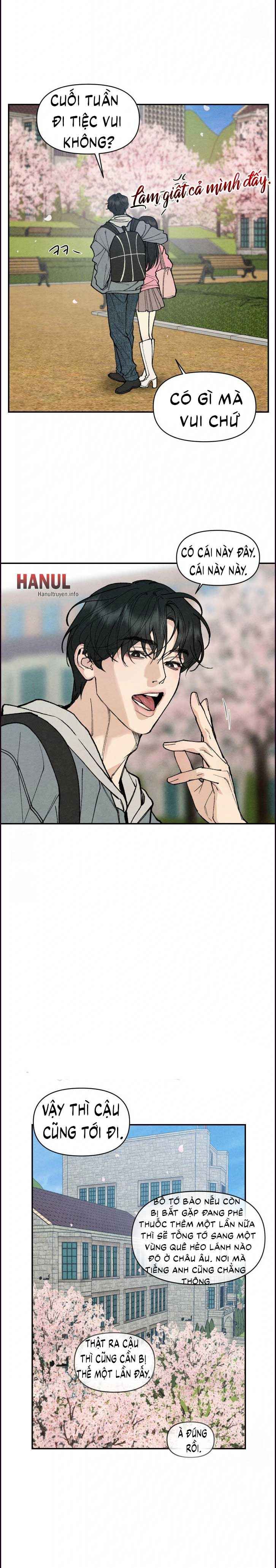 đọc truyện Bố Trẻ Chương 20 ảnh 15 tại Thiên Thai Truyện