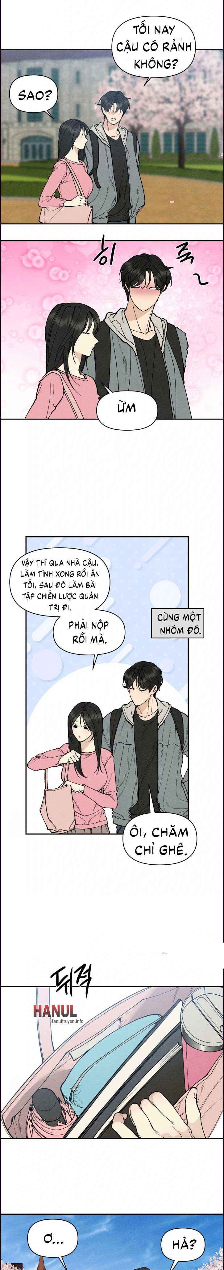 đọc truyện Bố Trẻ Chương 20 ảnh 16 tại Thiên Thai Truyện