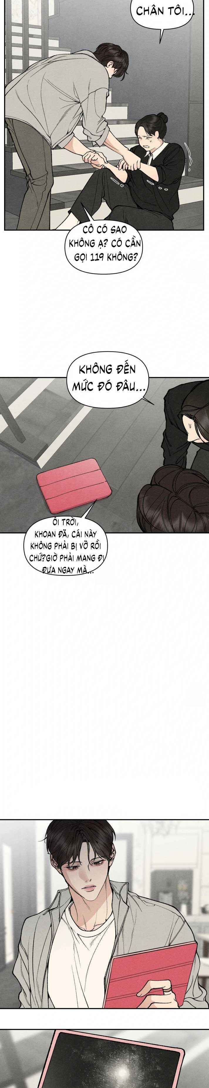 đọc truyện Bố Trẻ Chương 20 ảnh 19 tại Thiên Thai Truyện