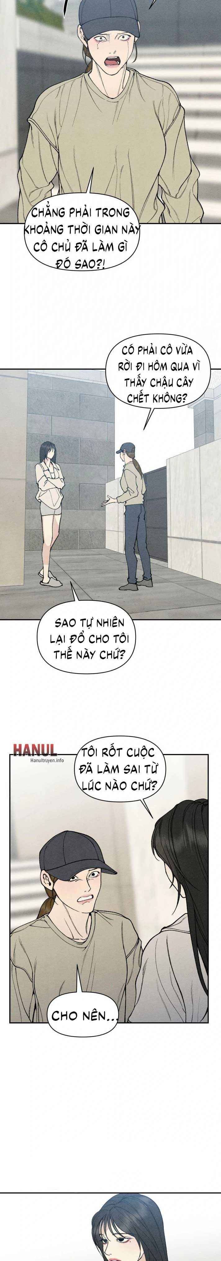 đọc truyện Bố Trẻ Chương 20 ảnh 6 tại Thiên Thai Truyện