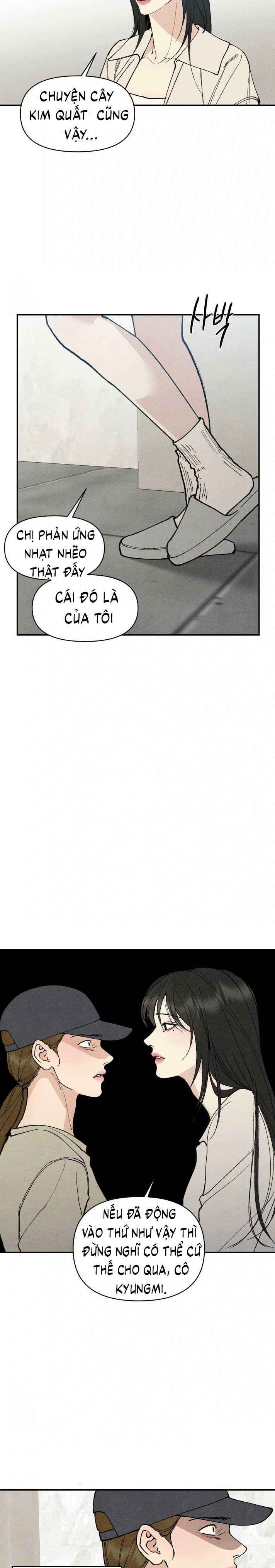 đọc truyện Bố Trẻ Chương 20 ảnh 7 tại Thiên Thai Truyện