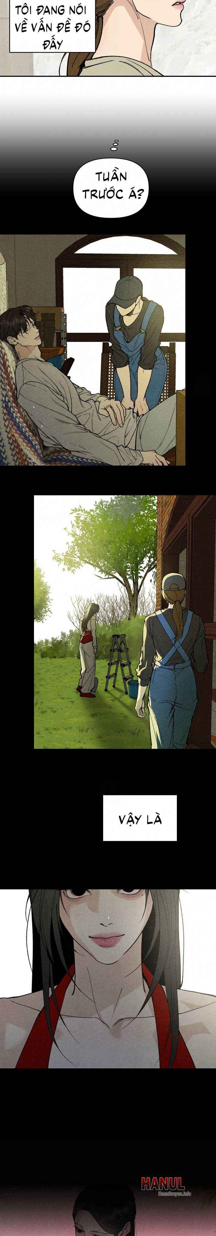 đọc truyện Bố Trẻ Chương 20 ảnh 8 tại Thiên Thai Truyện