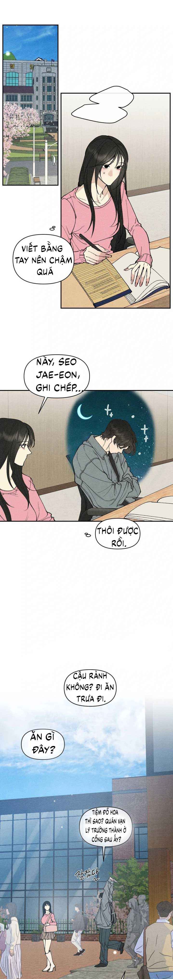 đọc truyện Bố Trẻ Chương 21 ảnh 2 tại Thiên Thai Truyện