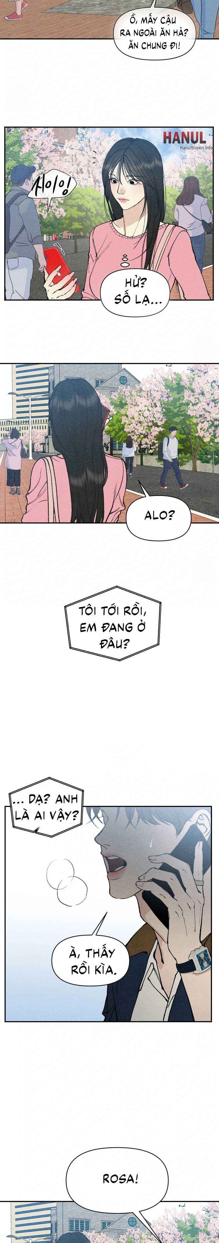 đọc truyện Bố Trẻ Chương 21 ảnh 3 tại Thiên Thai Truyện