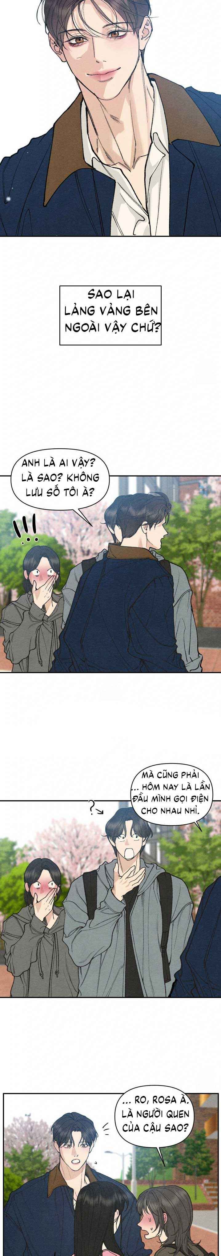 đọc truyện Bố Trẻ Chương 21 ảnh 5 tại Thiên Thai Truyện