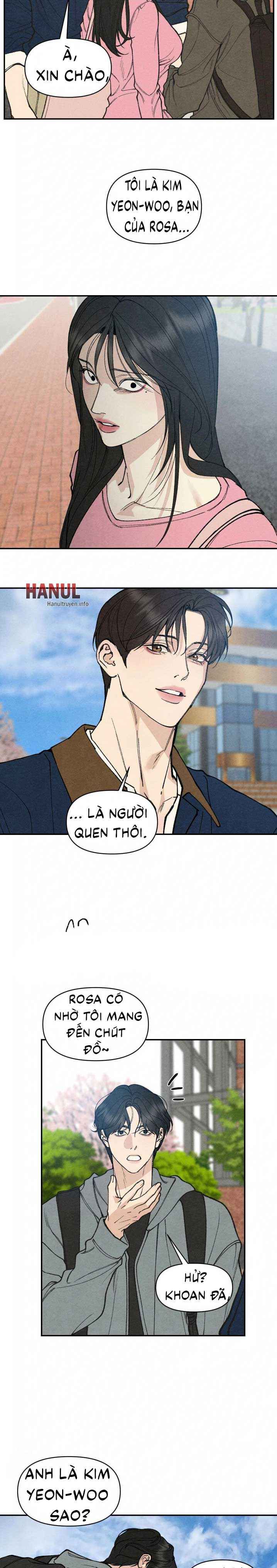 đọc truyện Bố Trẻ Chương 21 ảnh 6 tại Thiên Thai Truyện