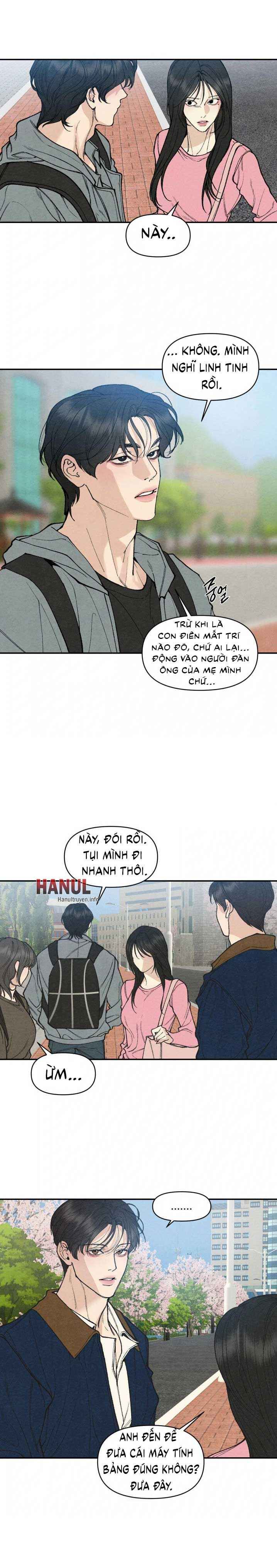 đọc truyện Bố Trẻ Chương 21 ảnh 8 tại Thiên Thai Truyện