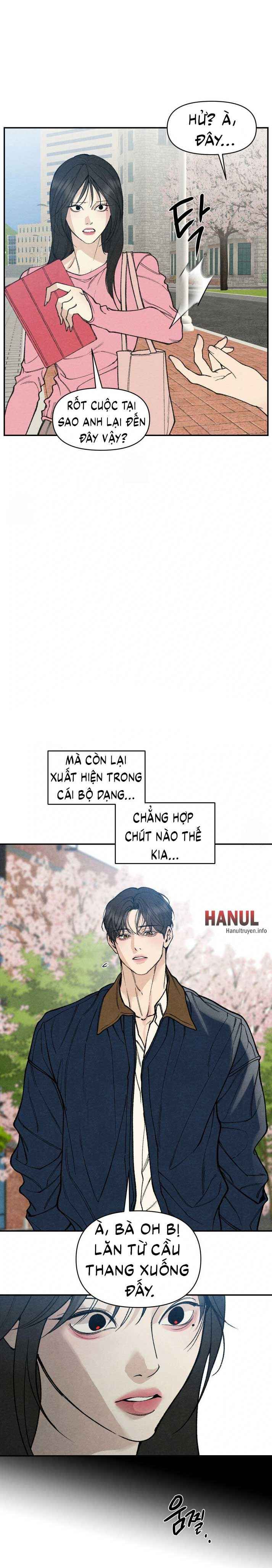 đọc truyện Bố Trẻ Chương 21 ảnh 9 tại Thiên Thai Truyện