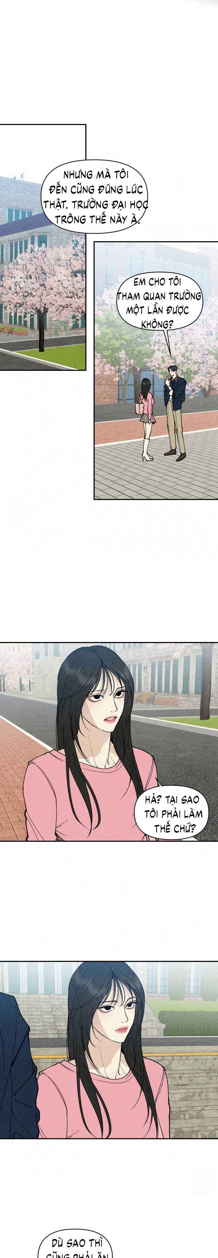 đọc truyện Bố Trẻ Chương 21 ảnh 10 tại Thiên Thai Truyện