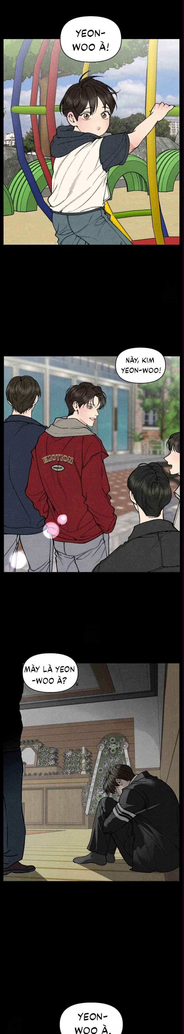 đọc truyện Bố Trẻ Chương 22 ảnh 3 tại Thiên Thai Truyện