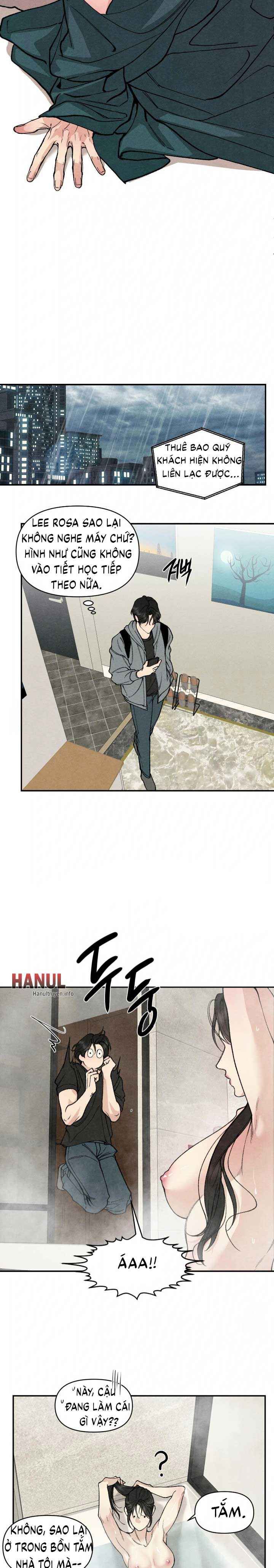 đọc truyện Bố Trẻ Chương 22 ảnh 13 tại Thiên Thai Truyện