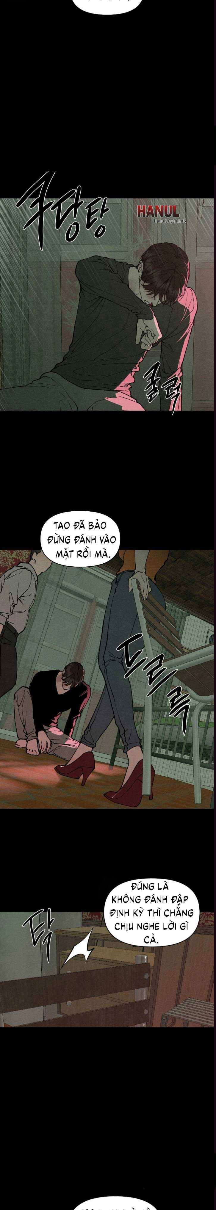 đọc truyện Bố Trẻ Chương 22 ảnh 4 tại Thiên Thai Truyện