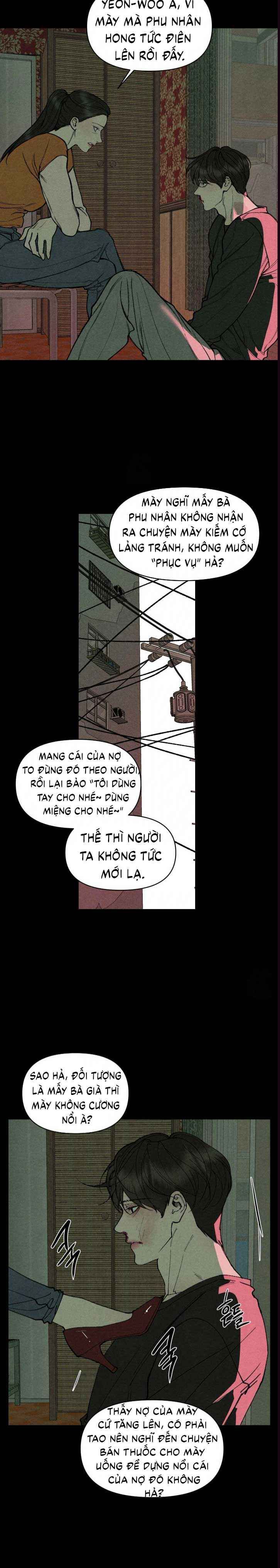 đọc truyện Bố Trẻ Chương 22 ảnh 5 tại Thiên Thai Truyện