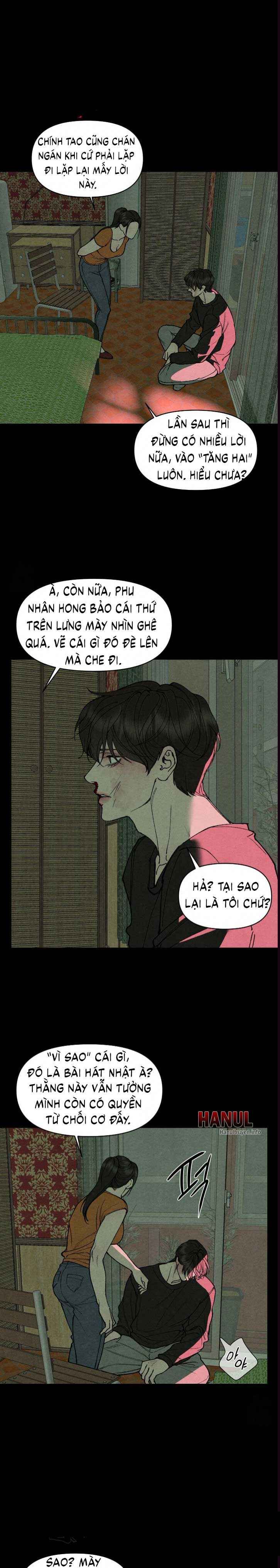 đọc truyện Bố Trẻ Chương 22 ảnh 6 tại Thiên Thai Truyện