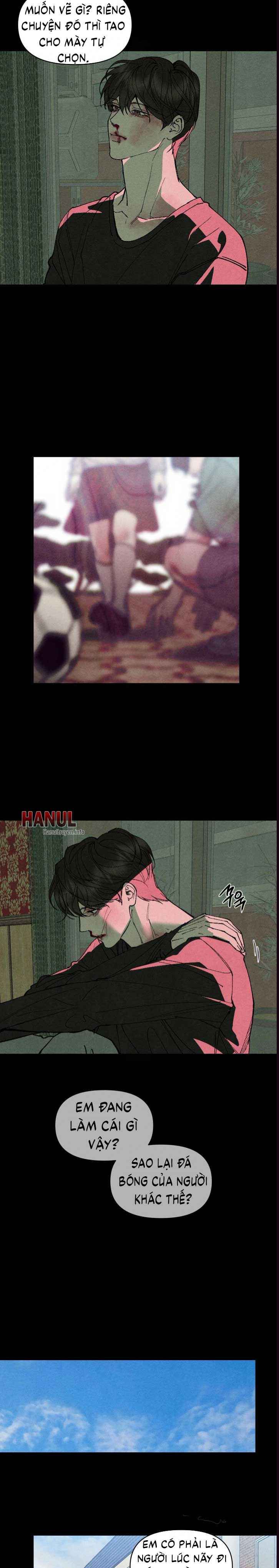 đọc truyện Bố Trẻ Chương 22 ảnh 7 tại Thiên Thai Truyện