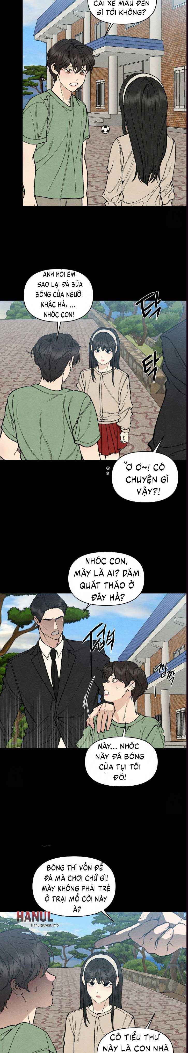 đọc truyện Bố Trẻ Chương 22 ảnh 8 tại Thiên Thai Truyện