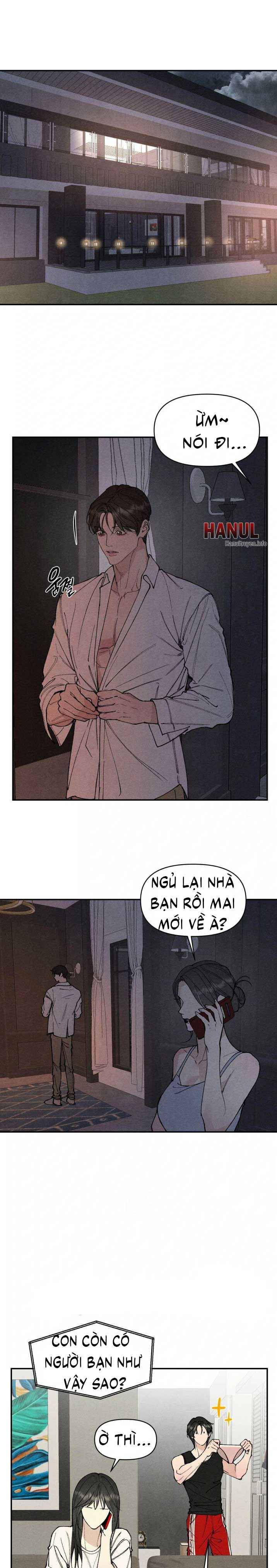 đọc truyện Bố Trẻ Chương 23 ảnh 3 tại Thiên Thai Truyện