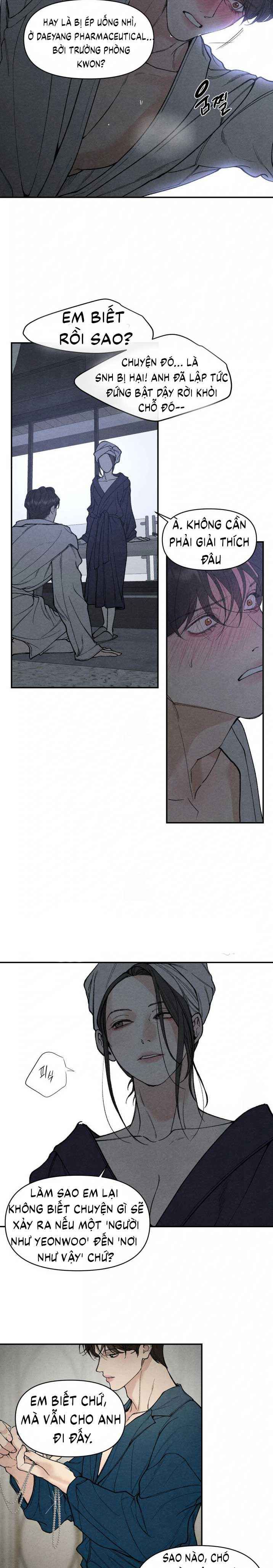 đọc truyện Bố Trẻ Chương 23 ảnh 12 tại Thiên Thai Truyện